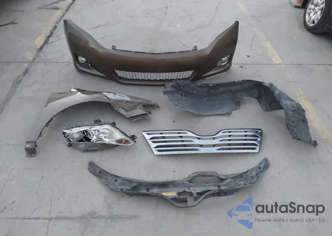 2011 Toyota Venza Base V6 z USA, uszkodzony, nr VIN 4T3ZK3BB8BU042416